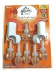 Glade Toasty Pumpkin Spice 2 Warmers & 6 Refills-Limited Edition