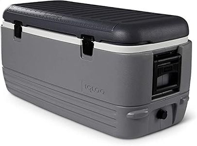 Igloo Gray Polar 120 Qt Cooler