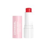 Covergirl - Clean Fresh Tinted Lip Balm, Formulated with Hyaluronic Acid for 24hr Hydration, 100% Vegan and Cruelty-free, You're the Pom - 400