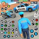 Police Bike Driving Simulator 3d Ex