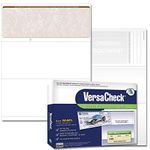 VersaCheck Security Business Check Refills: Form #1000 Business Voucher - Tan - Classic - 500 Sheets