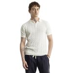 Snitch Hugo Off White Plain Polo T-Shirts