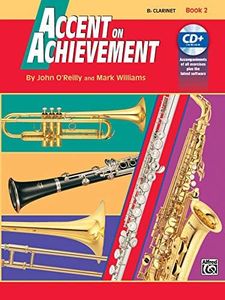 Accent On Achievement, Book 2 (Clarinet)