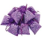 12 Sachets of Lavender from French Provence - Harvest 2023 (Mauve, 12 Sachets)