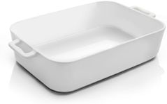 BLIRORA Deep Ceramic Baking Dish, 9