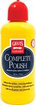 GRIOT'S GARAGE 10862 Complete Polish 16oz, Yellow