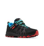 Columbia Mens Black Peakfreak II Outdry Hiking & Trekking Shoes