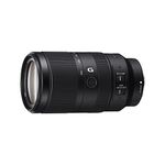 Sony E 70-350mm f/4.5-6.3 G OSS | APS-C, Zoom, Super Telephoto Lens (SEL70350G)