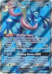 Greninja GX - 120/131 - Full Art Ul