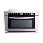 IFB 34BIC1 34 L Convection Microwave Oven (Metallic Silver) BUILT IN