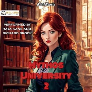 Mythos University: Book 2