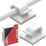 Cable Clips with Strong Adhesive Ta