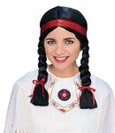 Native American Female Wig