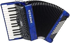 Hohner Bravo II 48 Chromatic Piano 