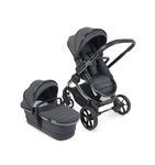 iCandy Peach 7 Dark Grey Combo Phantom