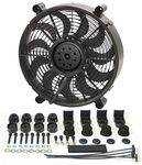 Derale 16212 12" High Output Radiator Fan