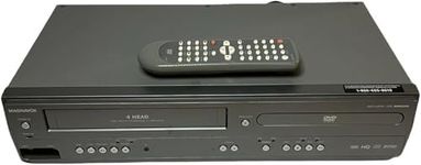Magnavox MWD2206 DVD/VCR Combinatio