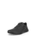 ECCO Men's Core Boa Waterproof Golf Shoe, Black, 9-9.5