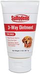 Sulfodene Dog Wound Care Ointment, 