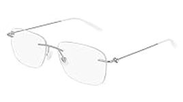 Montblanc Rimless Eyeglasses MB0075