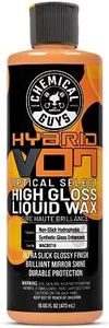 Chemical Guys Hybrid V7 Optical Select High Gloss Liquid Wax 16 Ounce(Single Unit)