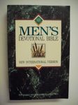 Niv Mens Devotional Bible