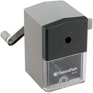 Swordfish Manual Sharpener for Home and Office