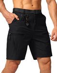 G Gradual Men's Hiking Cargo Shorts