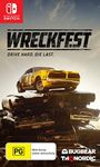 Wreckfest - Nintendo Switch