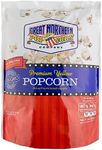 Premium Yellow Popcorn Kernels - 12.5lbs Resealable Bag of Gourmet Bulk Popping Corn for Microwave, Stovetop, and Machines by Great Northern Popcorn