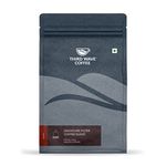 THIRD WAVE COFFEE ROASTERS Signature Filter Coffee Blend | Dark Roast | Pour Over/Electrical Dripper/Aeropress | 100% Arabica Coffee | 250 Grams | Medium Grind, Packet