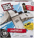 Tech Deck - Starter Kit - Ramp Set 