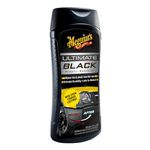 Meguiar's G15812EU Ultimate Black Plastic & Trim Restorer 355ml. Makes black plastic & trim look like new, 1 pack