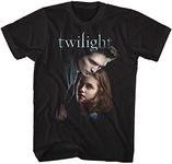 Twilight T Shirt Ed and Bella Adult