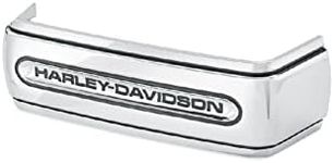 Genuine Harley Battery Cover Band/Harley Davidson Logo 66443-06