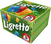 Schmidt | Ligretto Green | Card Game | Ages 8+ | 2 to 4 Players | 15 mins Minutes Playing Time