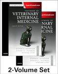 Textbook of Veterinary Internal Medicine Expert Consult, 8e (2 volumes)