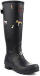 Joules New Women's Welly Print W/Ad