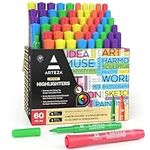 ARTEZA Highlighters Assorted Colors