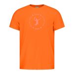 HEAD Men's We are Padel T-Shirt, Orange, XL