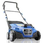 Motorized Lawn Sweepers