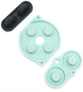 Replacement Button Conductive Silicone A B D-Pad Rubber Contact Pad for Gameboy Color GBC Console