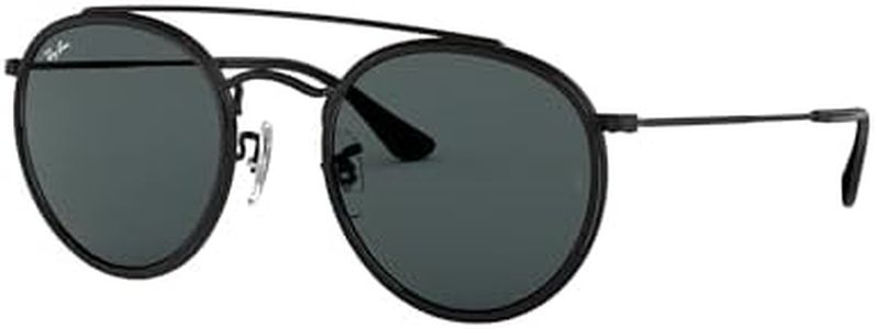Ray-Ban Rb 3647n Montures de Lunettes, Noir (Black), 51 mm Mixte