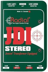Radial JDI