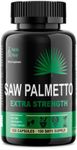 Saw Palmetto for Men - Prostate Health Supplements for Men Urinary Health - Potent DHT Blocker for Men, 500mg Extra Strength Hair Regrowth for Men - 100 Capsules 3 Months Supply