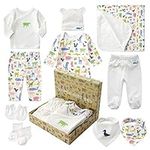 Minizone Newborn Gift Set Baby Init