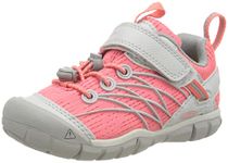 KEEN Chandler CNX Sneakers, Drizzle/Dubarry, 4 UK