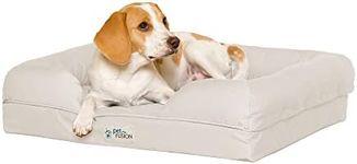 PetFusion Ultimate Dog Bed, Orthope