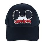 Disney Gramdma and Grandpa Baseball