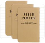 Field Notes: Original Kraft 3-Pack 